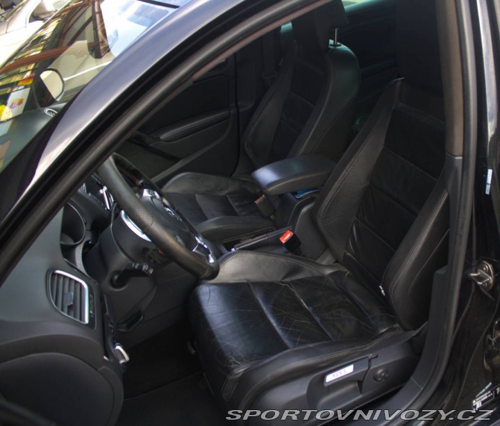 Volkswagen Golf 2.0 TFSI GTI DSG / 155kW 2009