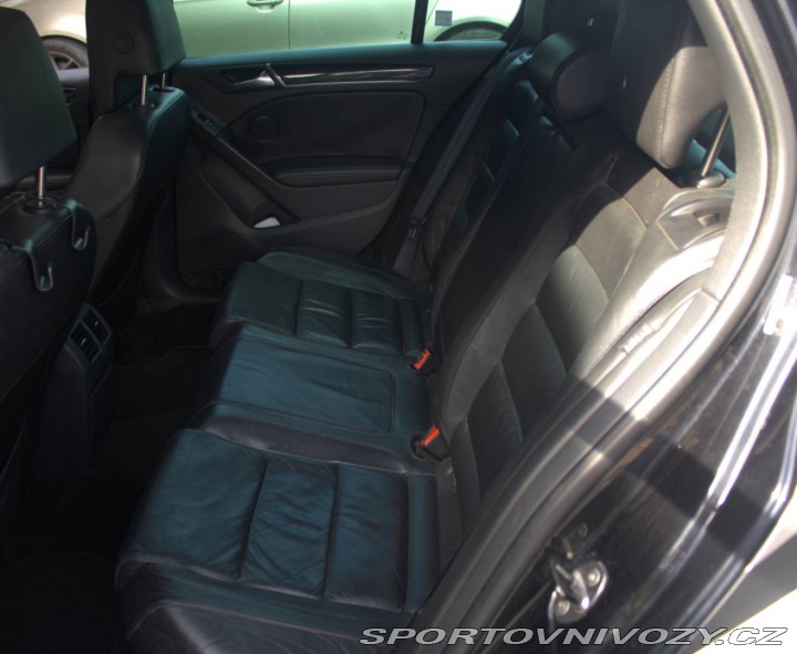 Volkswagen Golf 2.0 TFSI GTI DSG / 155kW 2009