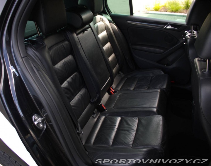 Volkswagen Golf 2.0 TFSI GTI DSG / 155kW 2009