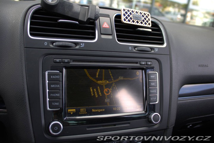 Volkswagen Golf 2.0 TFSI GTI DSG / 155kW 2009