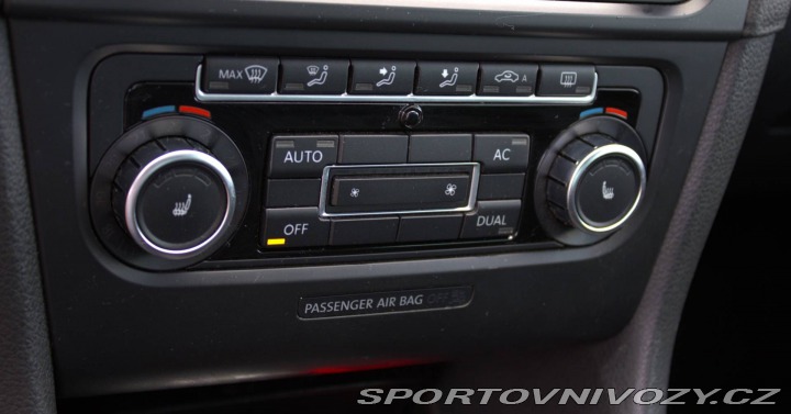 Volkswagen Golf 2.0 TFSI GTI DSG / 155kW 2009