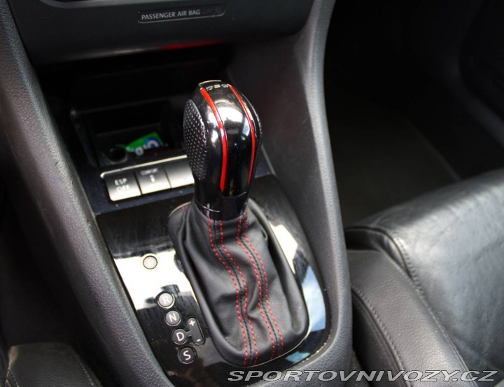 Volkswagen Golf 2.0 TFSI GTI DSG / 155kW 2009