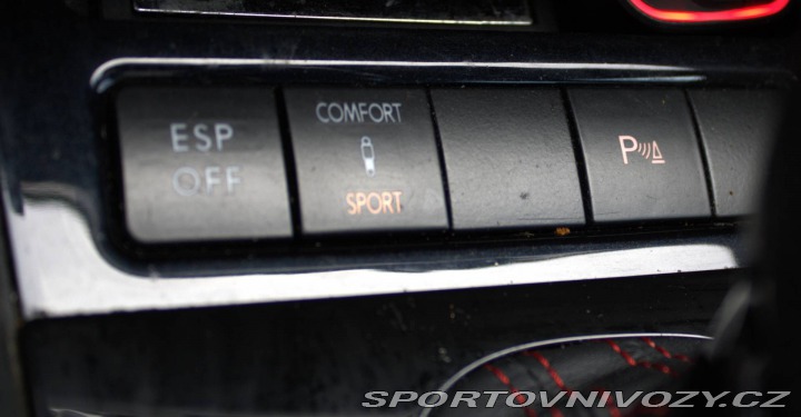 Volkswagen Golf 2.0 TFSI GTI DSG / 155kW 2009