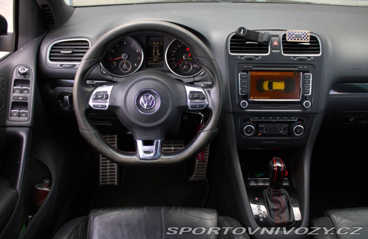 Volkswagen Golf 2.0 TFSI GTI DSG / 155kW 2009