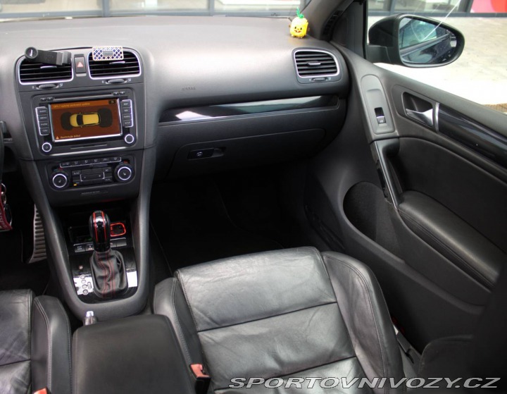 Volkswagen Golf 2.0 TFSI GTI DSG / 155kW 2009