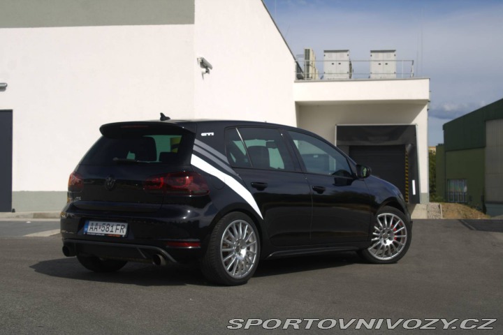 Volkswagen Golf 2.0 TFSI GTI DSG / 155kW 2009