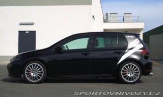 Volkswagen Golf 2.0 TFSI GTI DSG / 155kW 2009