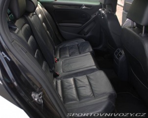 Volkswagen Golf 2.0 TFSI GTI DSG / 155kW 2009