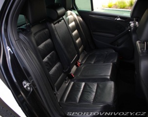 Volkswagen Golf 2.0 TFSI GTI DSG / 155kW 2009