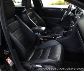 Volkswagen Golf 2.0 TFSI GTI DSG / 155kW 2009