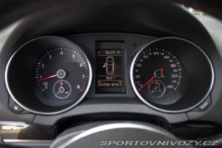 Volkswagen Golf 2.0 TFSI GTI DSG / 155kW 2009
