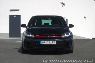 Volkswagen Golf 2.0 TFSI GTI DSG / 155kW 2009