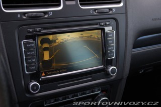 Volkswagen Golf 2.0 TFSI GTI DSG / 155kW 2009