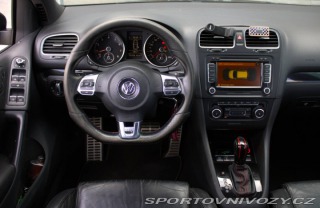 Volkswagen Golf 2.0 TFSI GTI DSG / 155kW 2009
