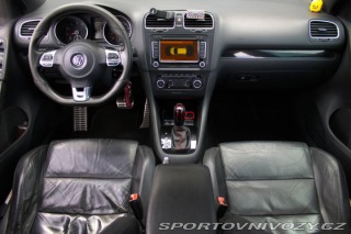 Volkswagen Golf 2.0 TFSI GTI DSG / 155kW 2009