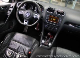 Volkswagen Golf 2.0 TFSI GTI DSG / 155kW 2009