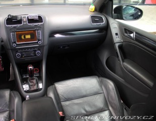 Volkswagen Golf 2.0 TFSI GTI DSG / 155kW 2009
