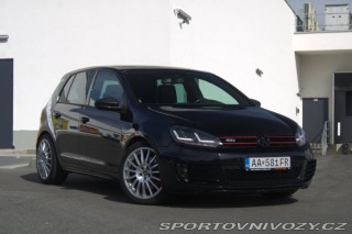 Volkswagen Golf 2.0 TFSI GTI DSG / 155kW 2009