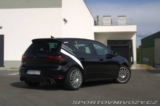 Volkswagen Golf 2.0 TFSI GTI DSG / 155kW 2009