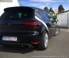 Volkswagen Golf 2.0 TFSI GTI DSG / 155kW 2009