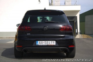 Volkswagen Golf 2.0 TFSI GTI DSG / 155kW 2009