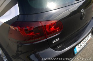 Volkswagen Golf 2.0 TFSI GTI DSG / 155kW 2009