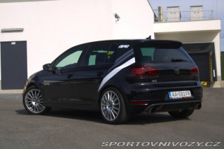 Volkswagen Golf 2.0 TFSI GTI DSG / 155kW 2009