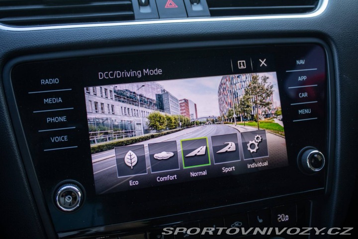 Škoda Octavia RS Combi 2.0 TDI RS 4x4 DSG 2020