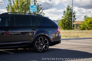 Škoda Octavia RS Combi  2.0 TDI RS 4x4 DSG 2020