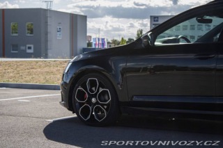 Škoda Octavia RS Combi  2.0 TDI RS 4x4 DSG 2020