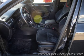 Škoda Octavia RS Combi  2.0 TDI RS 4x4 DSG 2020
