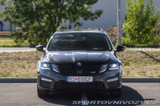 Škoda Octavia RS Combi  2.0 TDI RS 4x4 DSG 2020