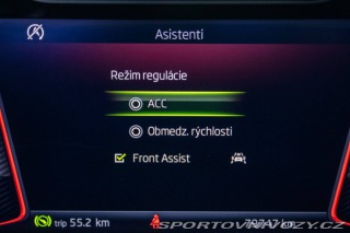 Škoda Octavia RS Combi  2.0 TDI RS 4x4 DSG 2020