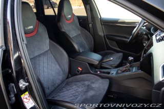 Škoda Octavia RS Combi  2.0 TDI RS 4x4 DSG 2020