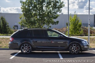 Škoda Octavia RS Combi  2.0 TDI RS 4x4 DSG 2020