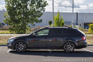 Škoda Octavia RS Combi  2.0 TDI RS 4x4 DSG 2020