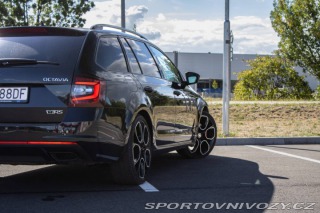 Škoda Octavia RS Combi  2.0 TDI RS 4x4 DSG 2020