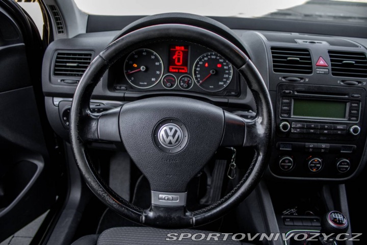 Volkswagen Golf GT 1.4 TSI 125kW MT/6 20 2006