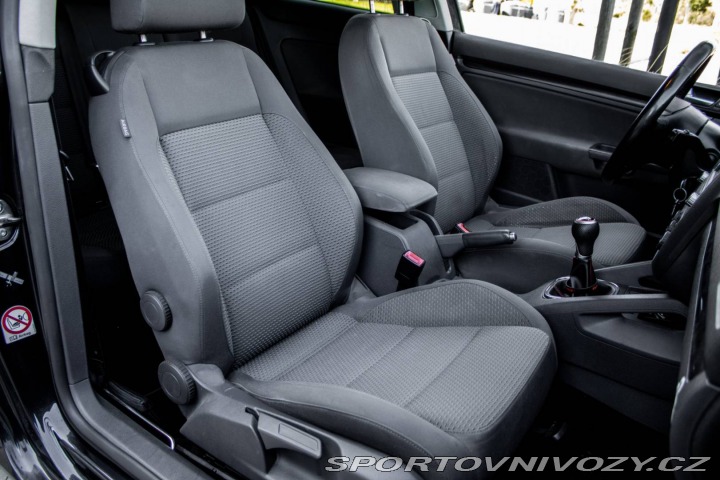 Volkswagen Golf GT 1.4 TSI 125kW MT/6 20 2006