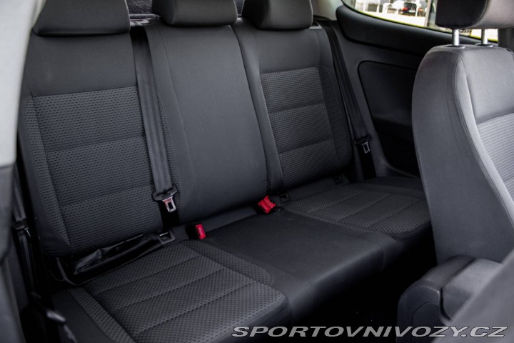 Volkswagen Golf GT 1.4 TSI 125kW MT/6 20 2006