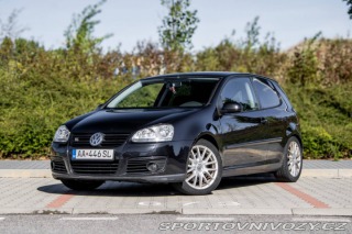 Volkswagen Golf GT 1.4 TSI 125kW MT/6 20 2006