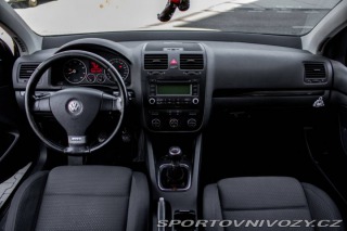 Volkswagen Golf GT 1.4 TSI 125kW MT/6 20 2006