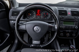Volkswagen Golf GT 1.4 TSI 125kW MT/6 20 2006