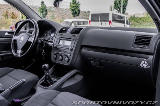Volkswagen Golf GT 1.4 TSI 125kW MT/6 20 2006