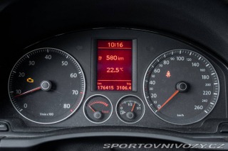 Volkswagen Golf GT 1.4 TSI 125kW MT/6 20 2006