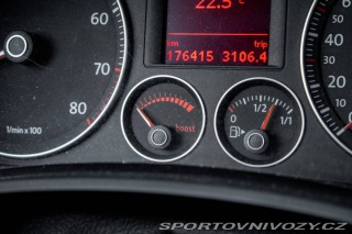 Volkswagen Golf GT 1.4 TSI 125kW MT/6 20 2006