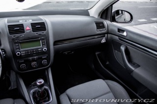 Volkswagen Golf GT 1.4 TSI 125kW MT/6 20 2006