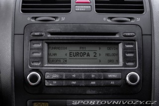Volkswagen Golf GT 1.4 TSI 125kW MT/6 20 2006