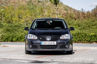 Volkswagen Golf GT 1.4 TSI 125kW MT/6 20 2006