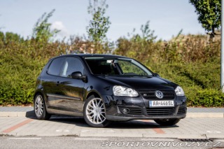 Volkswagen Golf GT 1.4 TSI 125kW MT/6 20 2006